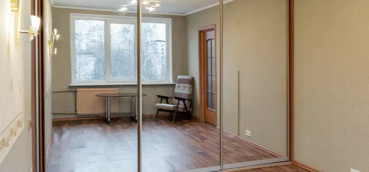 Mirror Closet Door Roller Replacement Mountlake Terrace