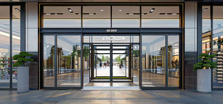 Commercial Door Service in Mountlake Terrace, WA