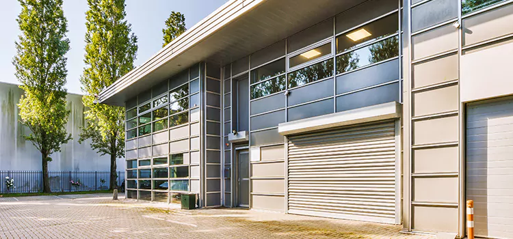 Commercial Garage Door Installation Mountlake Terrace