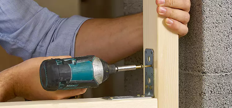 Jimmy Proof Deadbolt Repair Mountlake Terrace