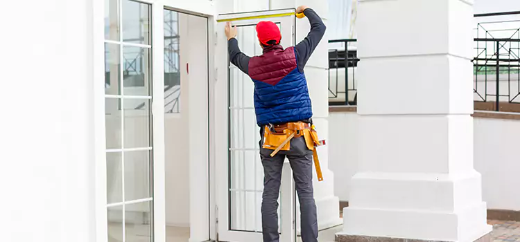 Water Damage Door Frame Repair Mountlake Terrace
