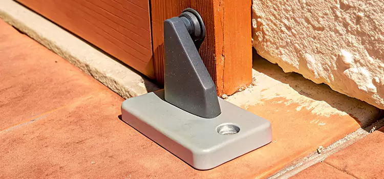 Aesthetic Door Stop Selection Mountlake Terrace