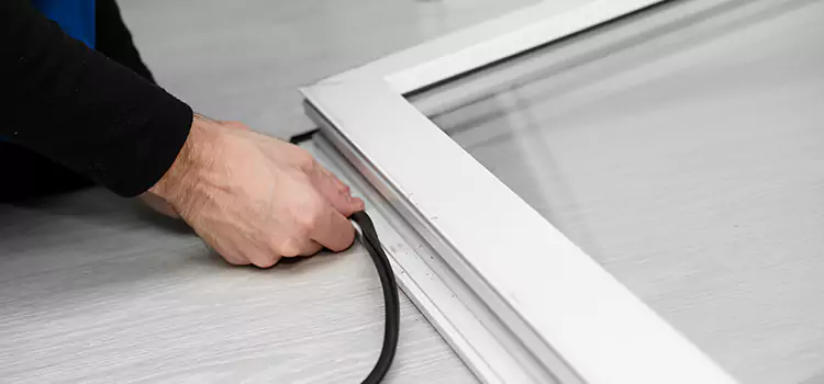 Commercial Door Weather Stripping Mountlake Terrace