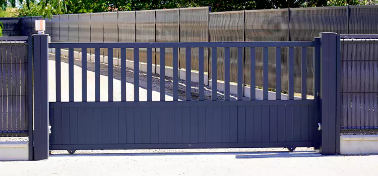 Driveway Gate Installation Contractors Mountlake Terrace