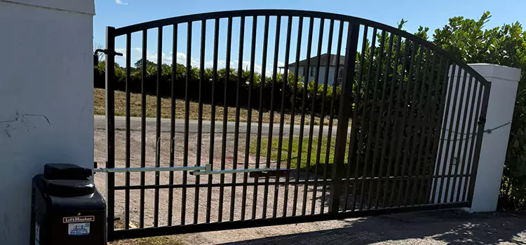 Driveway Fence Repair Mountlake Terrace