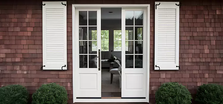 French Door Restoration Mountlake Terrace