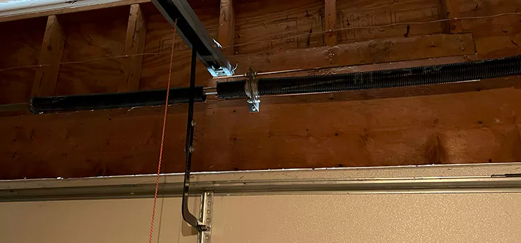 Broken Garage Door Cable Repair in Mountlake Terrace, WA