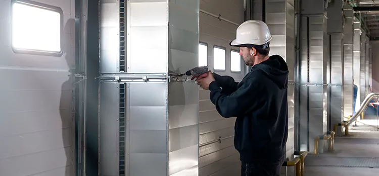Prompt and Professional Garage Door Service in Mountlake Terrace, Washington