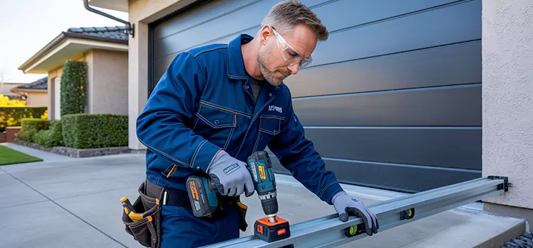 Why Choose Us for Garage Door Off Track Services in Mountlake Terrace, Washington?