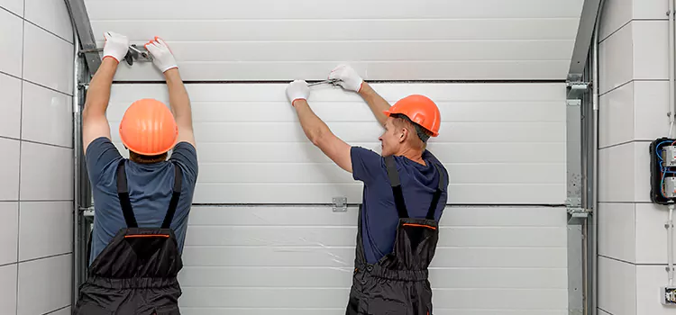 16x7 Garage Door Replacement Panels Mountlake Terrace