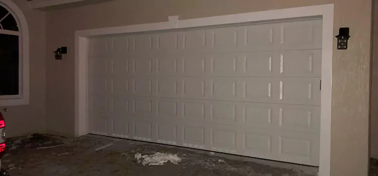 Garage Door Coil Replacement Mountlake Terrace