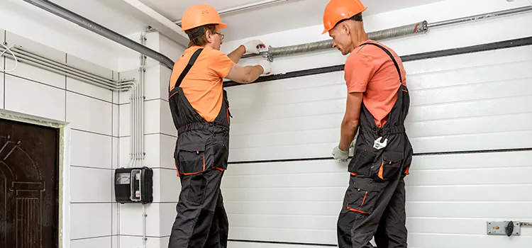 Garage Door Spring Repair Cost Mountlake Terrace