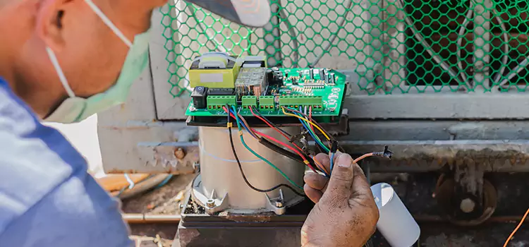 Electric Gate Motor Replacement in Mountlake Terrace, WA