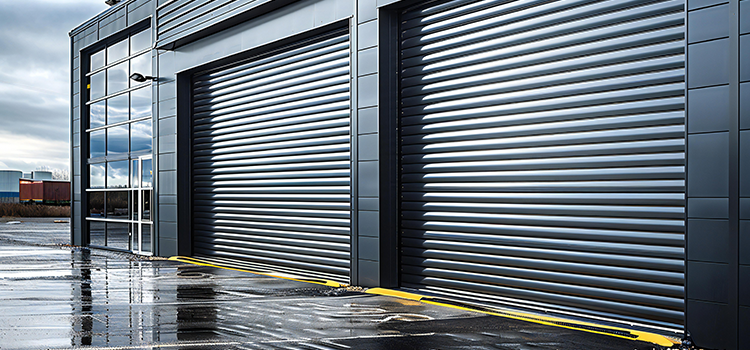 Emergency Industrial Garage Door Service Mountlake Terrace