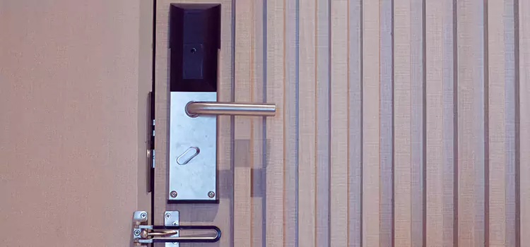 Installing a Maglock Mountlake Terrace
