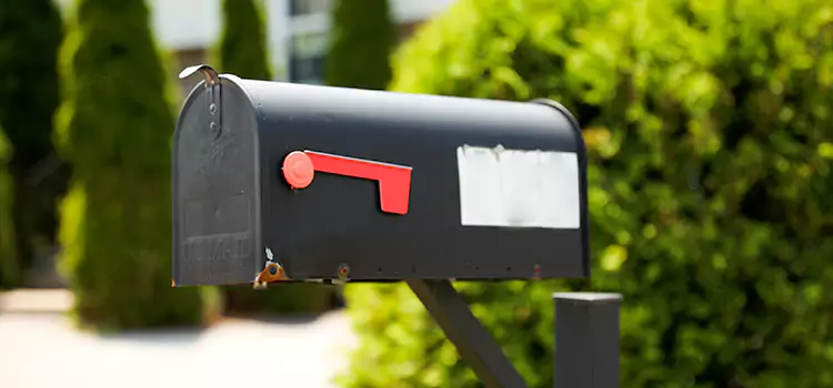 Secure Mailboxes for Packages Mountlake Terrace