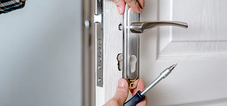 New Door Frame Installation Mountlake Terrace
