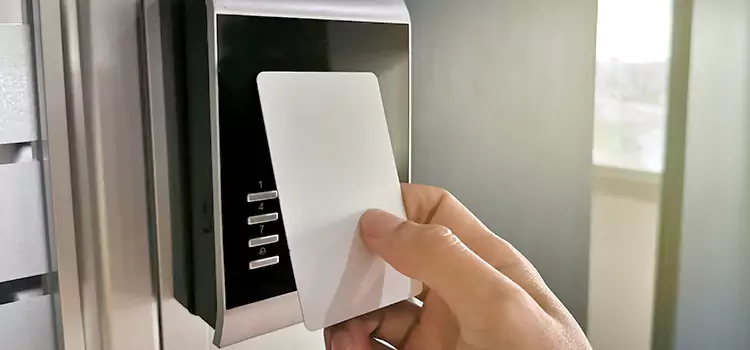 Advanced RFID Technology Integration in Mountlake Terrace, WA