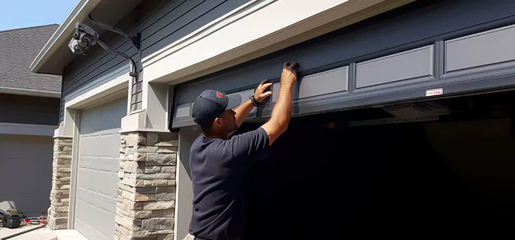 Janus Roll Up Doors Mountlake Terrace