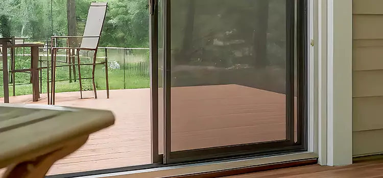 Garage Screen Door Installation Mountlake Terrace