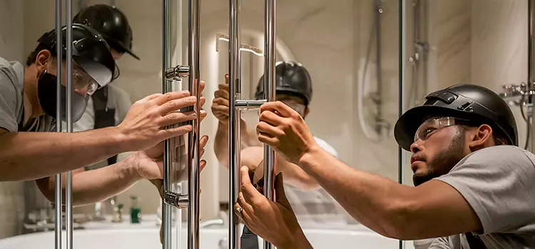 Shower Door Replacement Cost Mountlake Terrace
