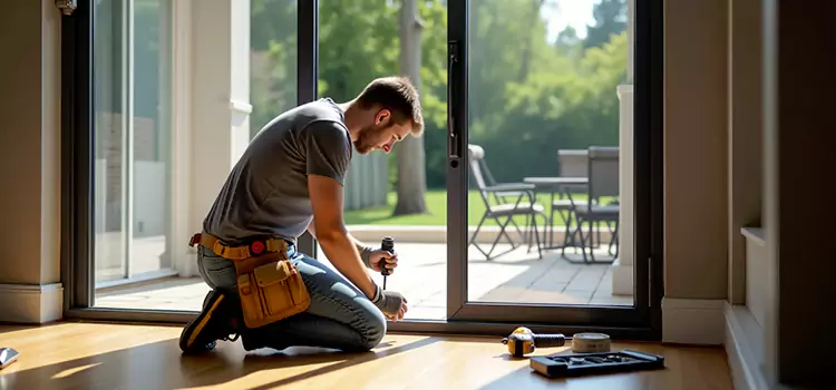 Patio Door Installation Experts in Mountlake Terrace, WA