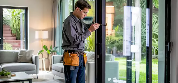 Sliding Door Maintenance Mountlake Terrace