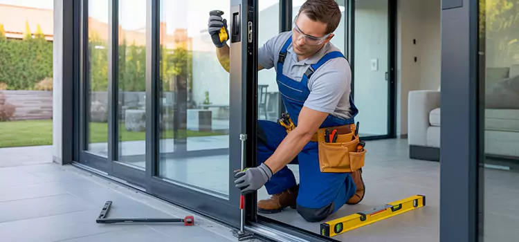 Patio Door Replacement Mountlake Terrace