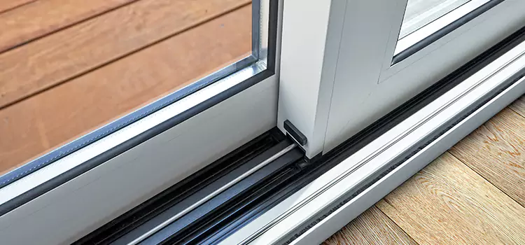 Why Your Sliding Door Keeps Getting Stuck in Mountlake Terrace, WA?