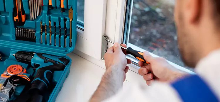 Sliding Glass Door Track Repair in Mountlake Terrace, WA