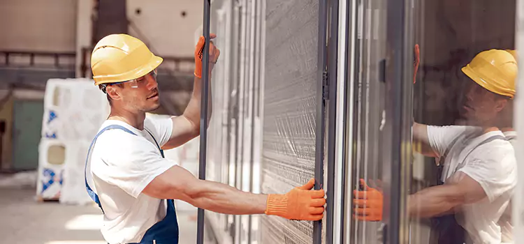 Sliding Door Mesh Replacement Mountlake Terrace