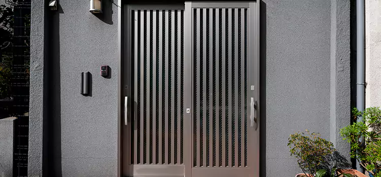 Specialized Steel Door Services in Mountlake Terrace, WA
